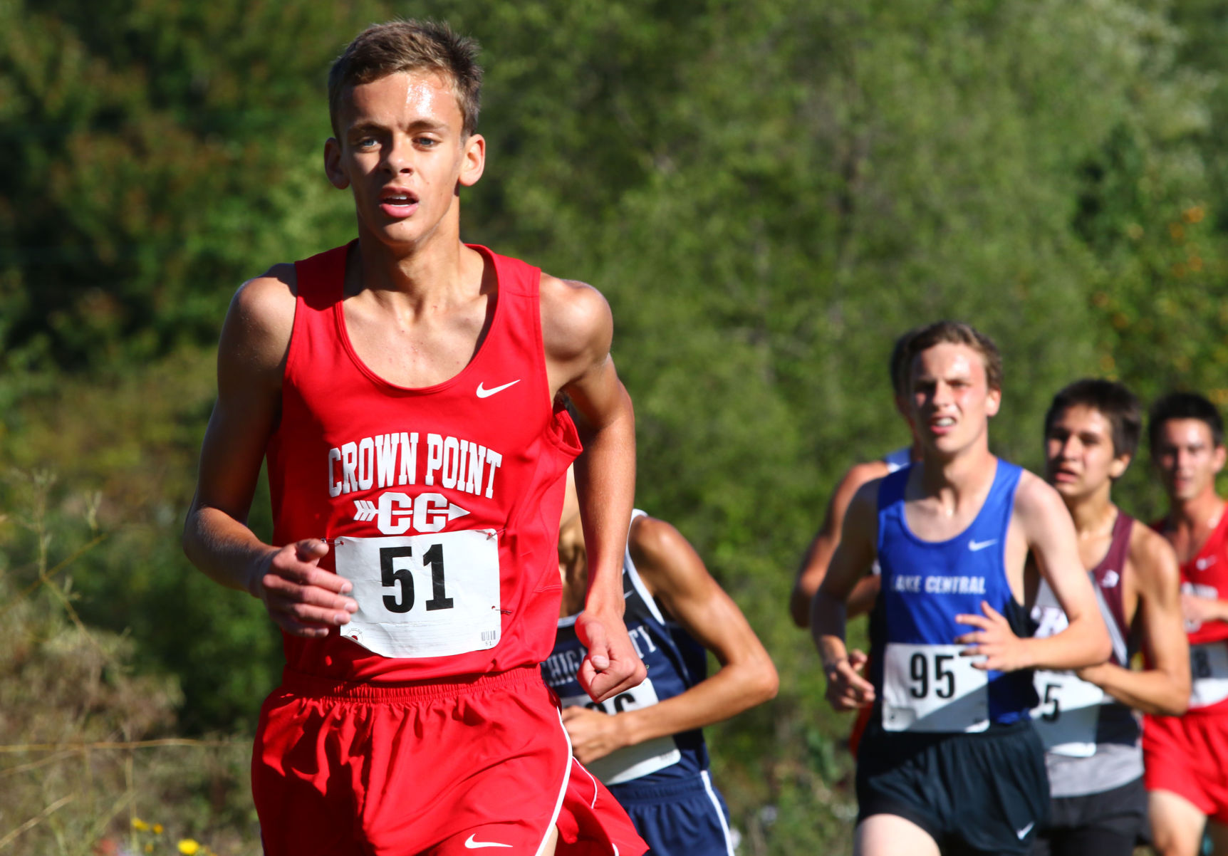 Gallery: Duneland Athletic Conference cross country meet